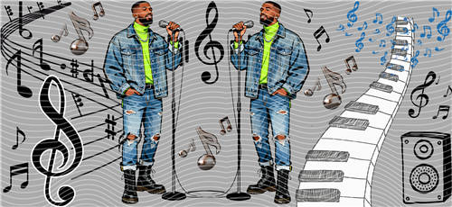 16oz Star Singer-O 354